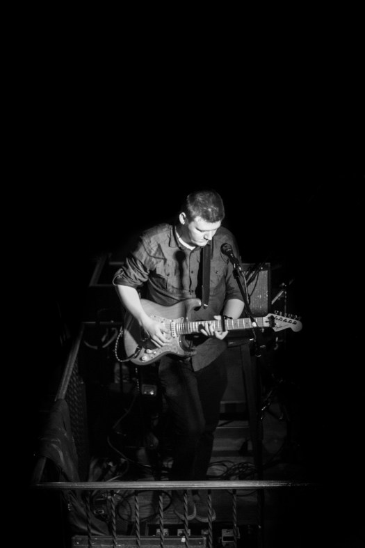 Graham Bell Live at Malones pub