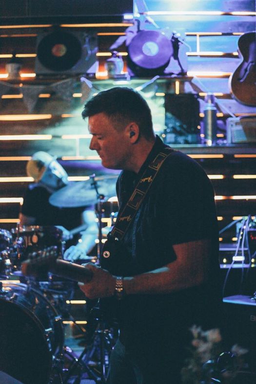 Graham bell live gig