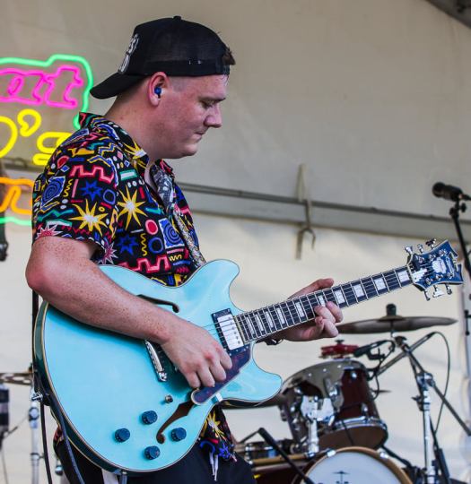 graham bell solo festival