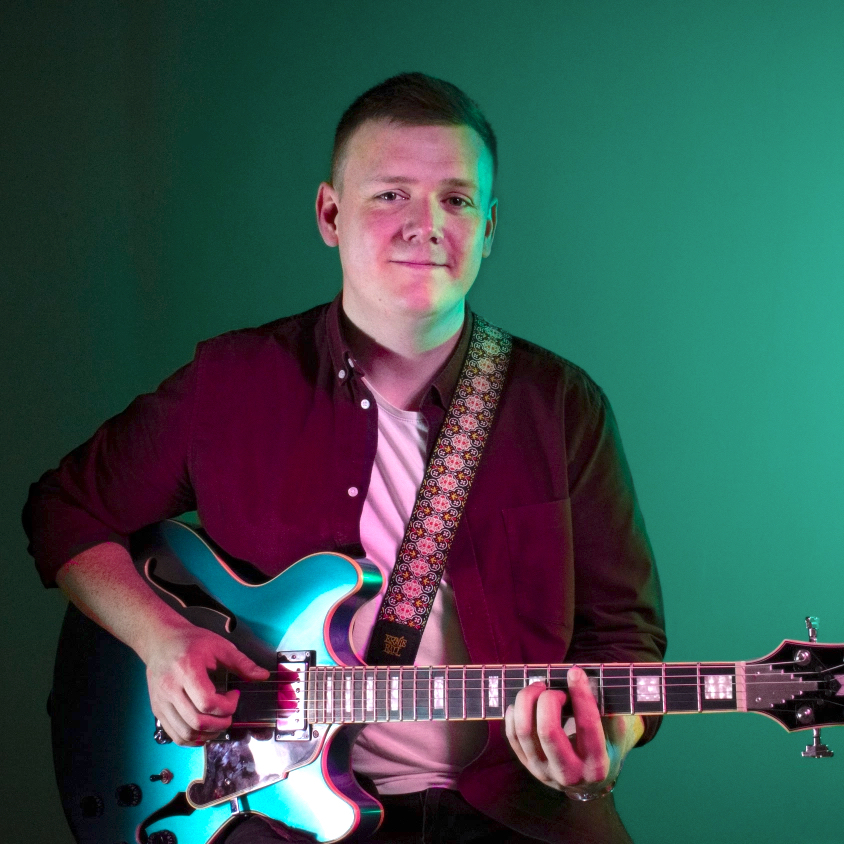 graham bell guitar work with me